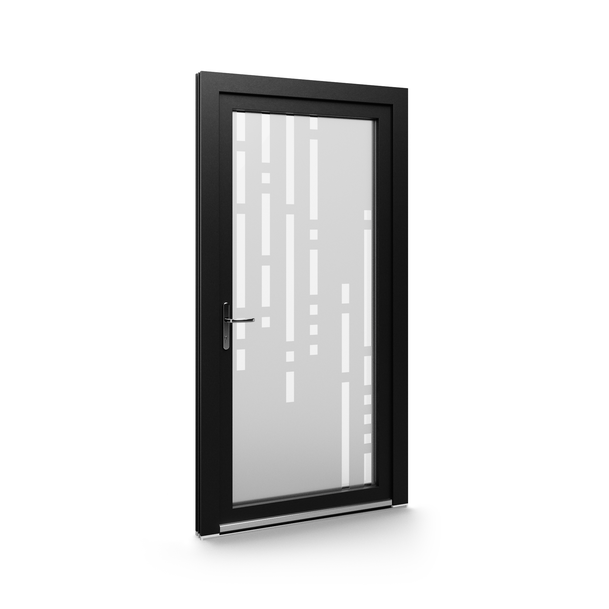 Eko-Okna, EkoVitre - Glaspaneele, Modell EkoVitre Paneel 02