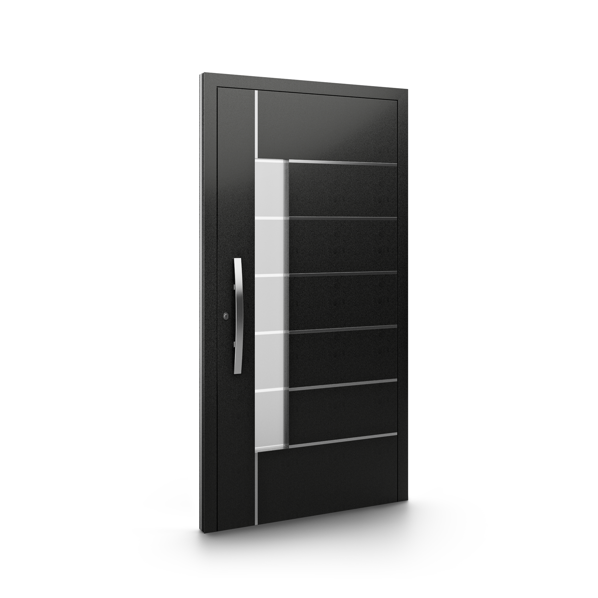 Eko-Okna, Despiro, Modell Despiro, alu Paneel DP 02