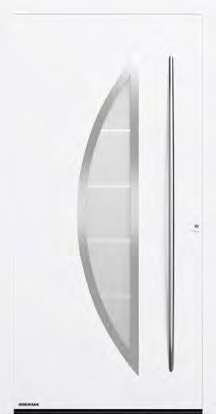 Hörmann, ThermoSafe / ThermoSafe Hybrid, Modell Motiv 45