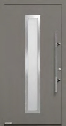 Hörmann, ThermoSafe / ThermoSafe Hybrid, Modell Motiv 75