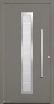 Hörmann, ThermoSafe / ThermoSafe Hybrid, Modell Motiv 65
