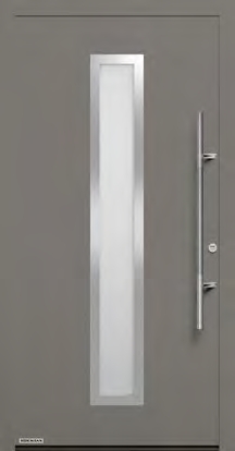 Hörmann, ThermoSafe / ThermoSafe Hybrid, Modell Motiv 75