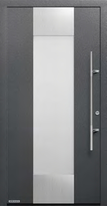 Hörmann, ThermoSafe / ThermoSafe Hybrid, Modell Motiv 140