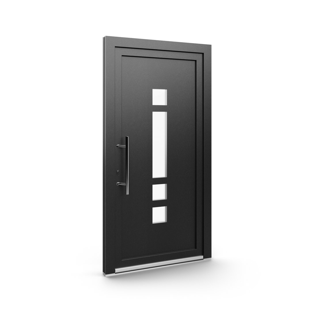 Eko-Okna, EkoLine, Modell Paneel 01