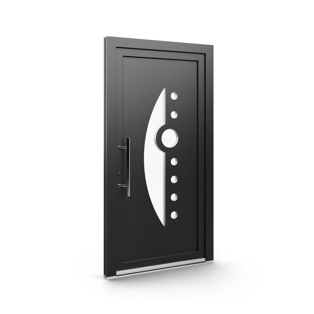 Eko-Okna, EkoLine, Modell Paneel 03