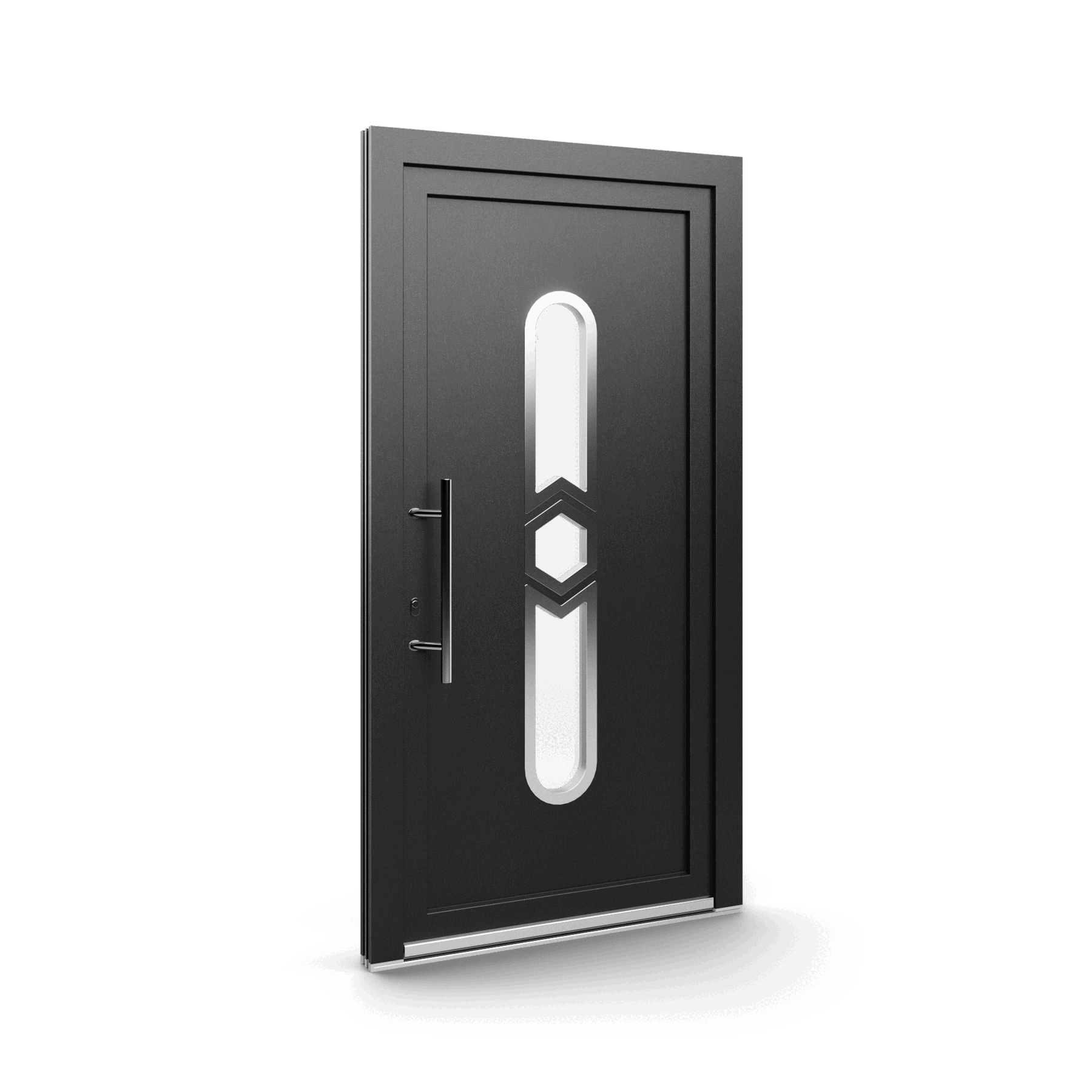 Eko-Okna, EkoLine, Modell Paneel 06