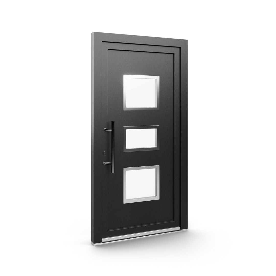 Eko-Okna, EkoLine, Modell Paneel 07