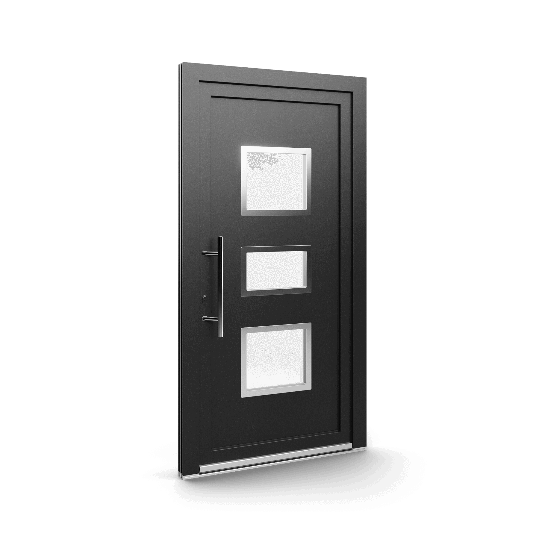 Eko-Okna, EkoLine, Modell Paneel 07