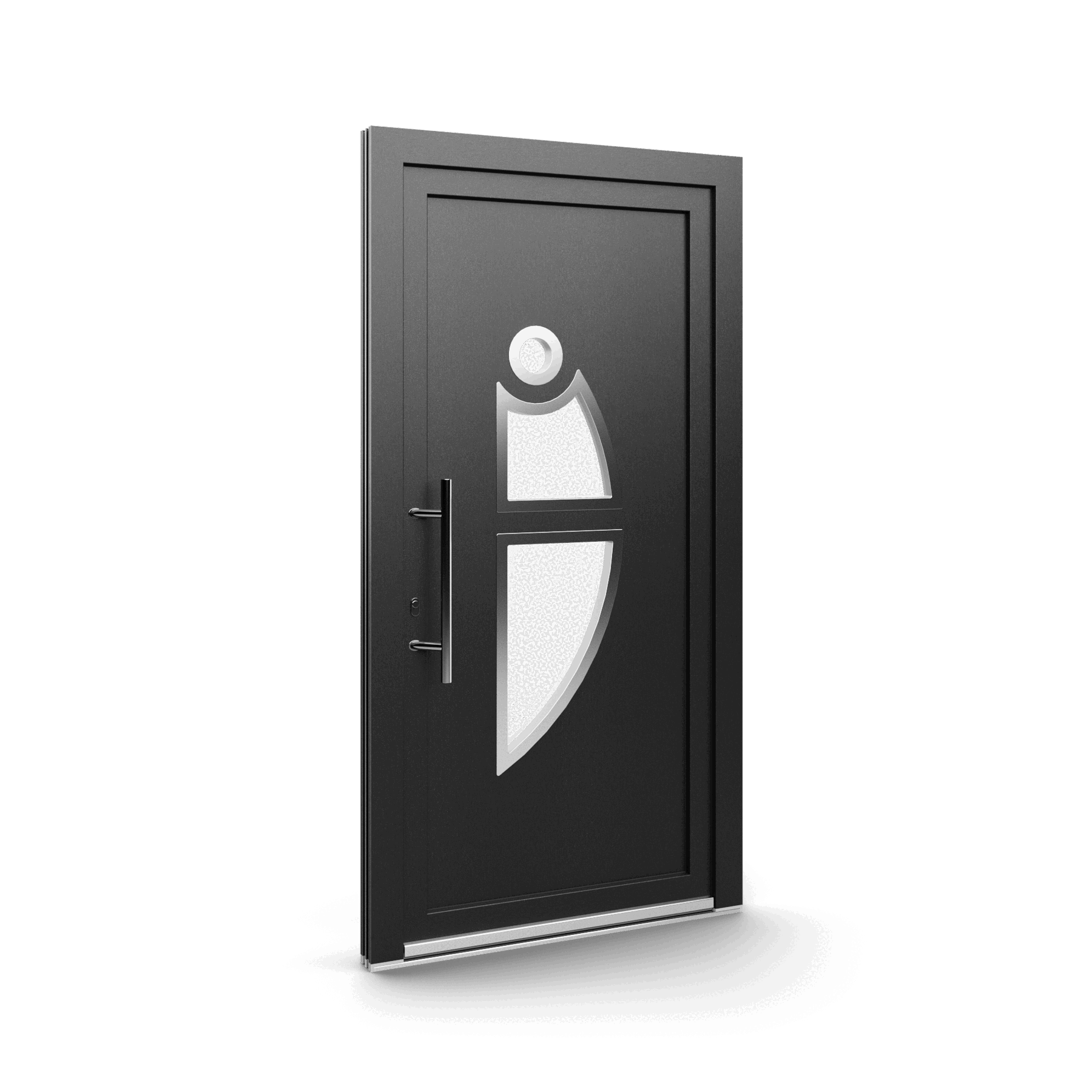 Eko-Okna, EkoLine, Modell Paneel 08