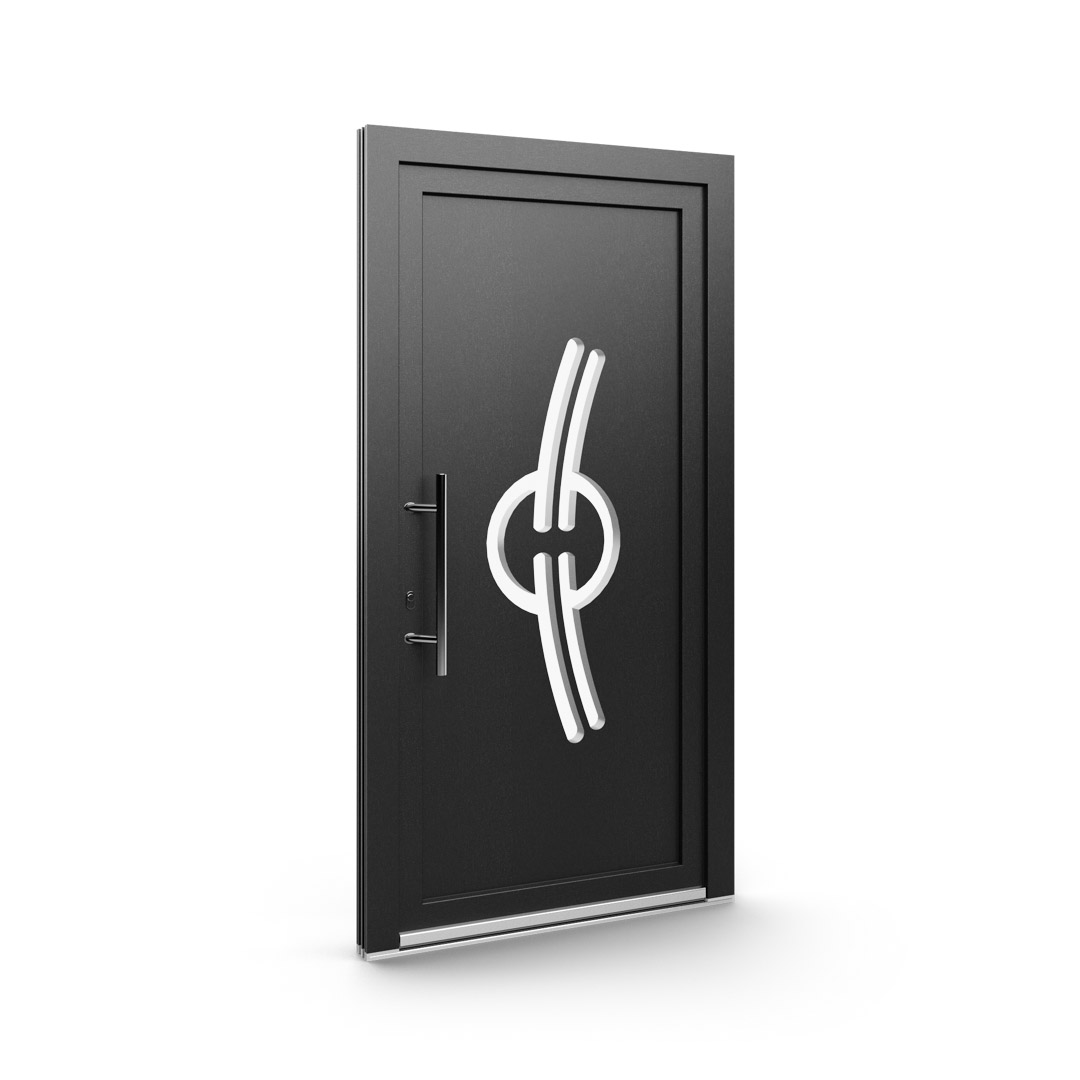 Eko-Okna, EkoLine, Modell Paneel 09