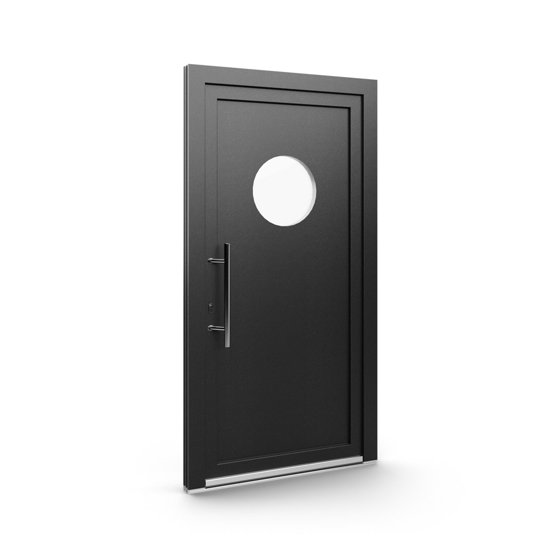 Eko-Okna, EkoLine, Modell Paneel 10