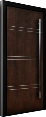 Internorm, Linie F - Vollflächig & Geradlinig, Modell F0004 (FJ)