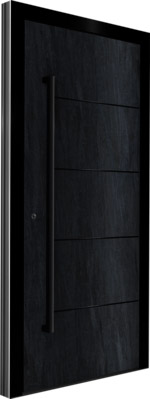 Internorm, Linie F - Vollflächig & Geradlinig, Modell F0007 (FR)