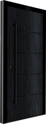 Internorm, Linie F - Vollflächig & Geradlinig, Modell F0007 (FR)