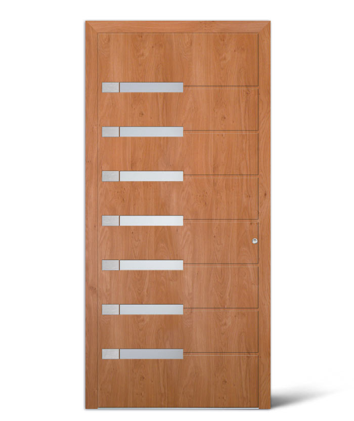 OKNOPLAST, Line Geometric, Modell TIBERIUS